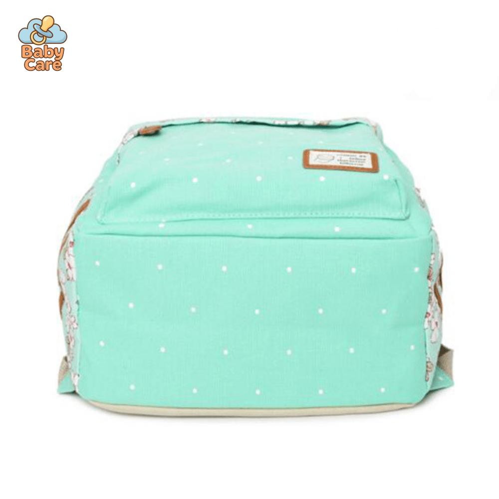 Cartable fille Harry Potter - zoom sur la matière