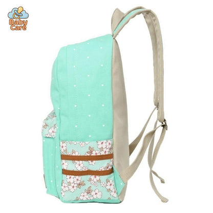 Cartable fille Harry Potter - utilisation en situation