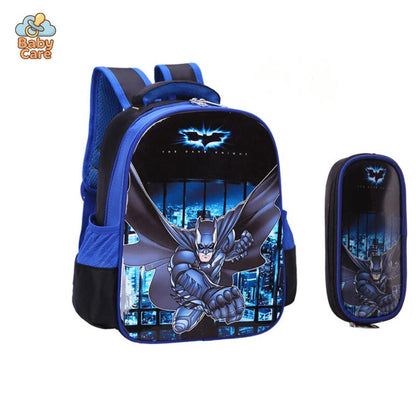 Cartable spiderman école maternelle - photo 10