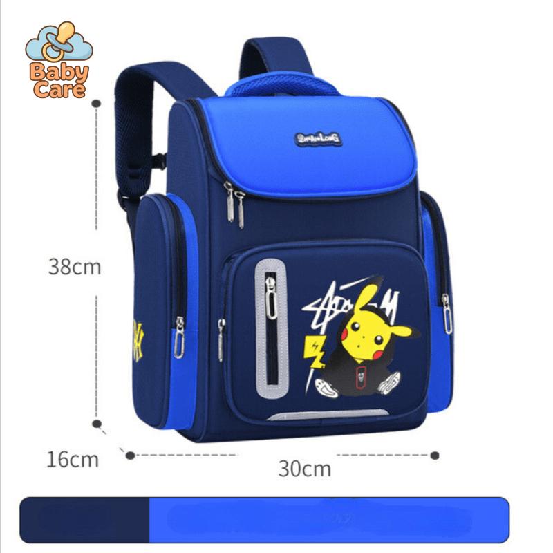 Cartable Pikachu - packaging du produit