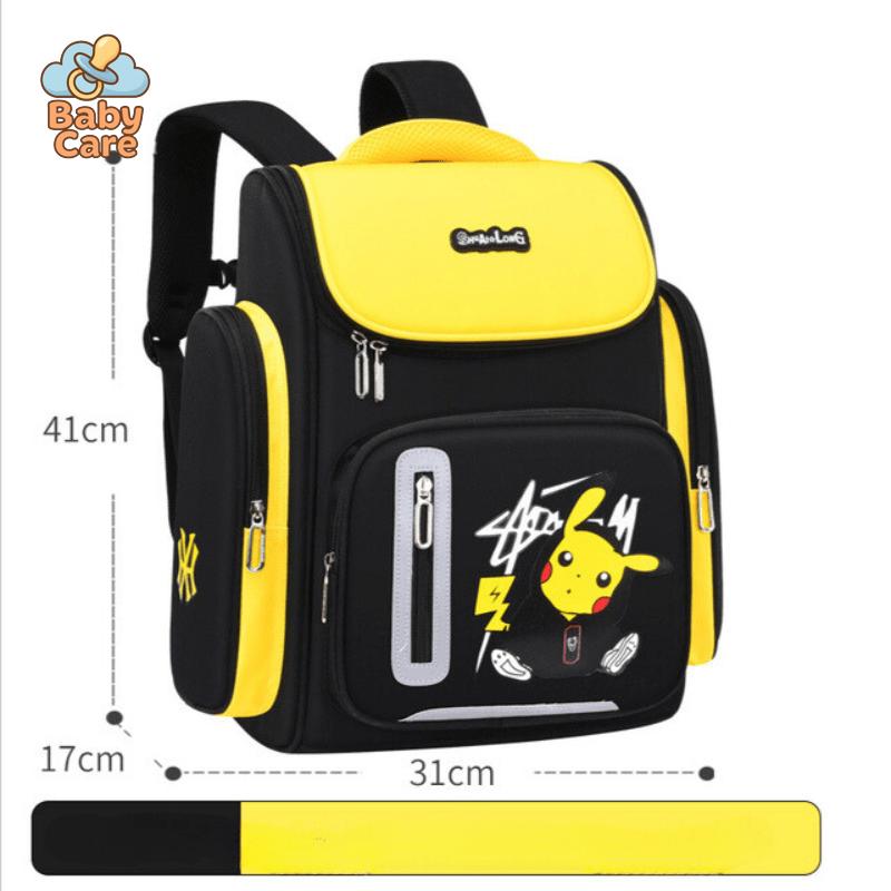 Cartable Pikachu - photo lifestyle