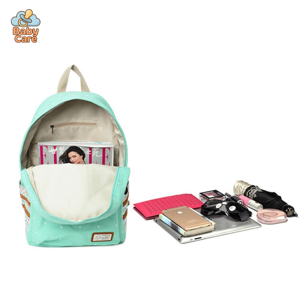 Cartable fille Harry Potter - détail du produit