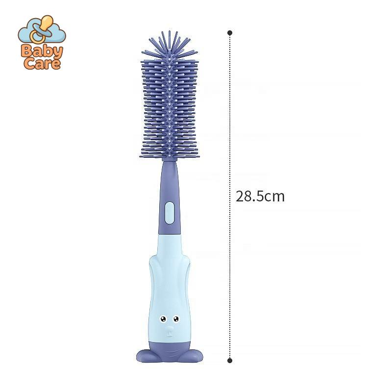 BabyBrush™ Brosse pour biberon 3-en-1 - packaging du produit