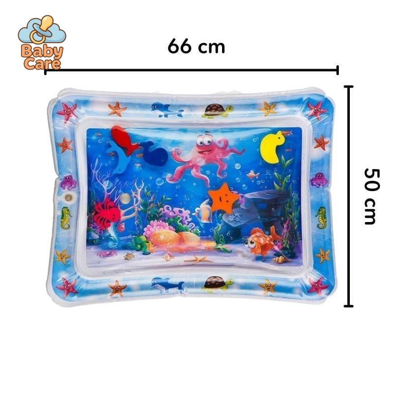 Tapis d'éveil à eau original |  Baby Care - packaging du produit