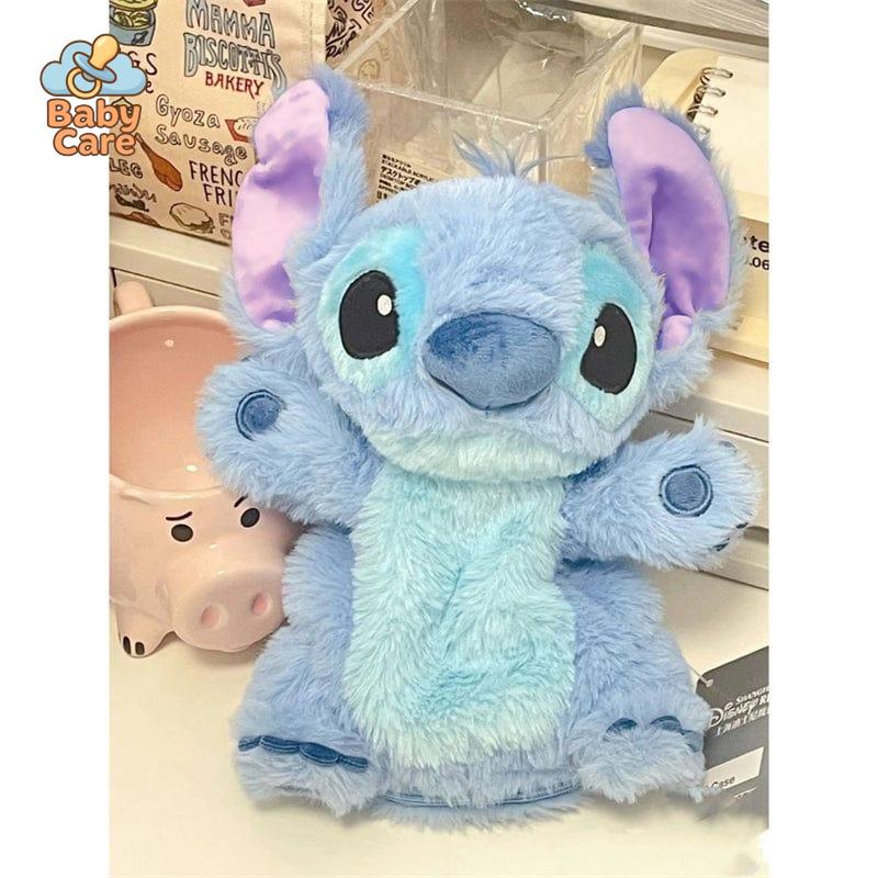 Trousse Stitch en peluche - détail du produit