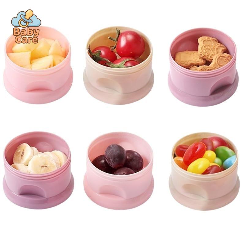 Doseur de Lait Ourson |  Baby Care - zoom sur la matière