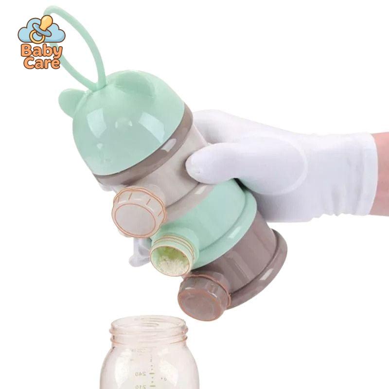 Doseur de Lait Ourson |  Baby Care - détail du produit