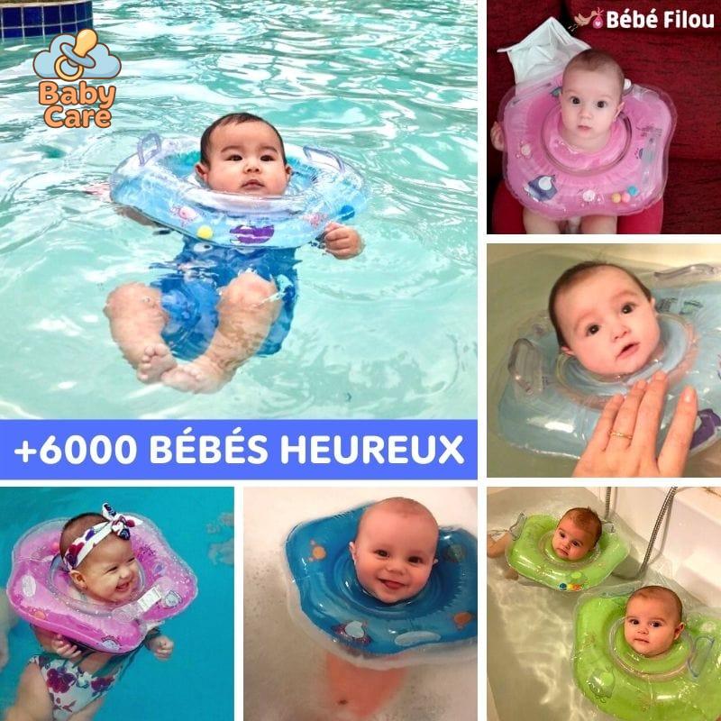 La Bouée d'Éveil Sécurisée - zoom sur la matière