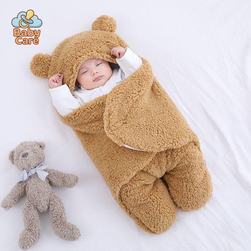 Nid d'ange bébé polaire |  Baby Care - photo 12