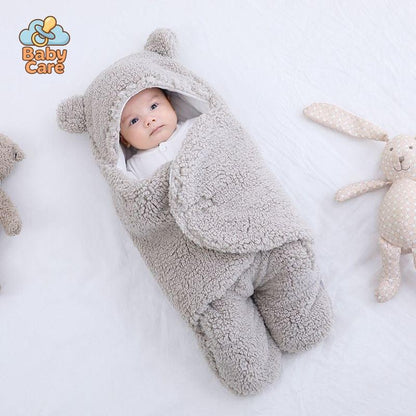 Nid d'ange bébé polaire |  Baby Care - photo 13