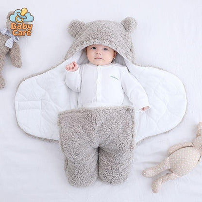 Nid d'ange bébé polaire |  Baby Care - photo 8