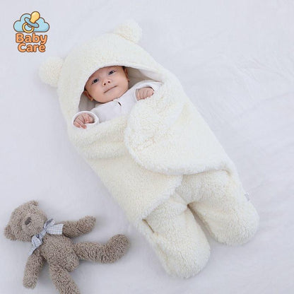 Nid d'ange bébé polaire |  Baby Care - photo 10