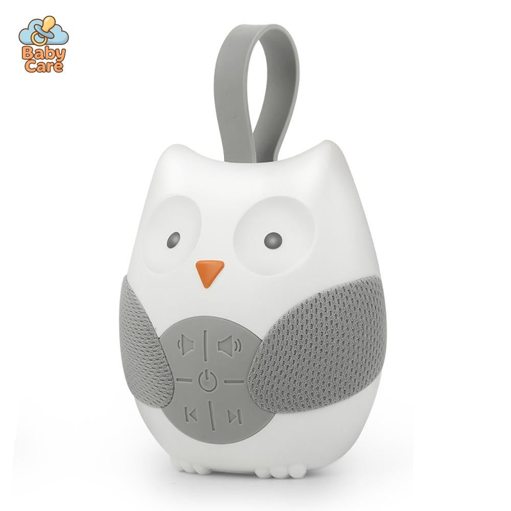 Veilleuse hibou musicale Owliiz™ - vue de profil