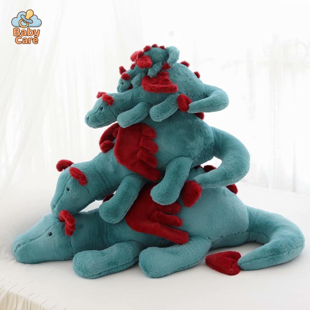 Peluche Géante Dragon - détail du produit