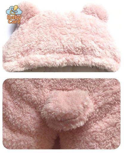 Nid d'ange bébé polaire |  Baby Care - utilisation en situation