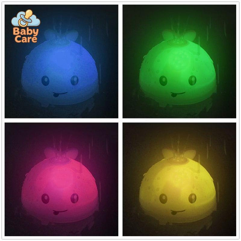 Jouet de Bain - Baleine d'Éveil - zoom sur la matière