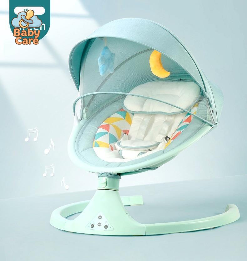 Balancelle Bébé Intelligente |  Baby Care - packaging du produit