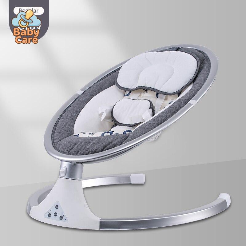 Balancelle Bébé Intelligente |  Baby Care - photo 8