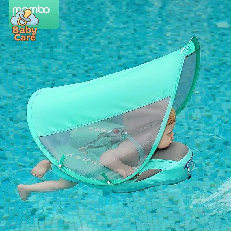 Bouée bébé Mambobaby - zoom sur la matière