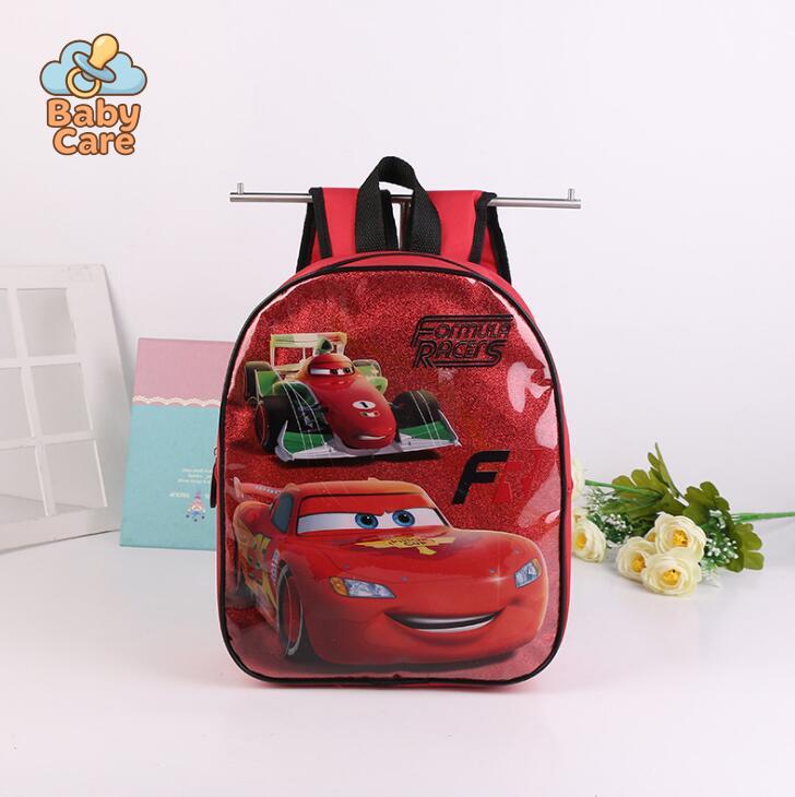 Cartable dessin animé ensemble 3 pièces - photo 8