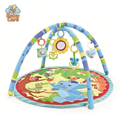 Tapis d'éveil bébé avec activités - packaging du produit