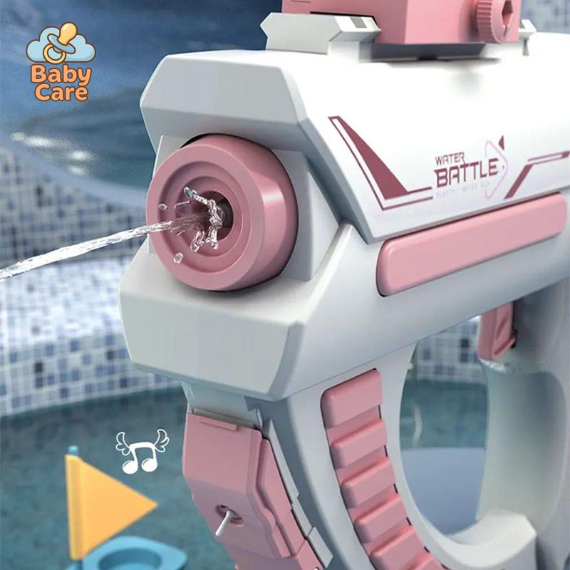 Pistolet à eau électrique premium avec viseur - détail du produit