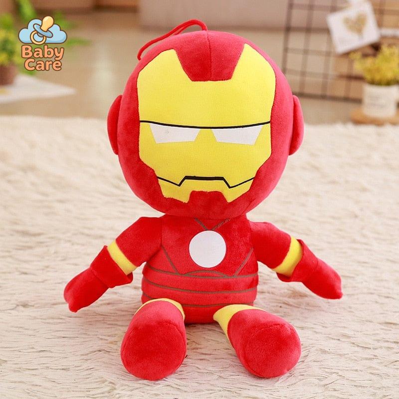 Avengers Peluche Squad - Peluches Superhéros - photo 10