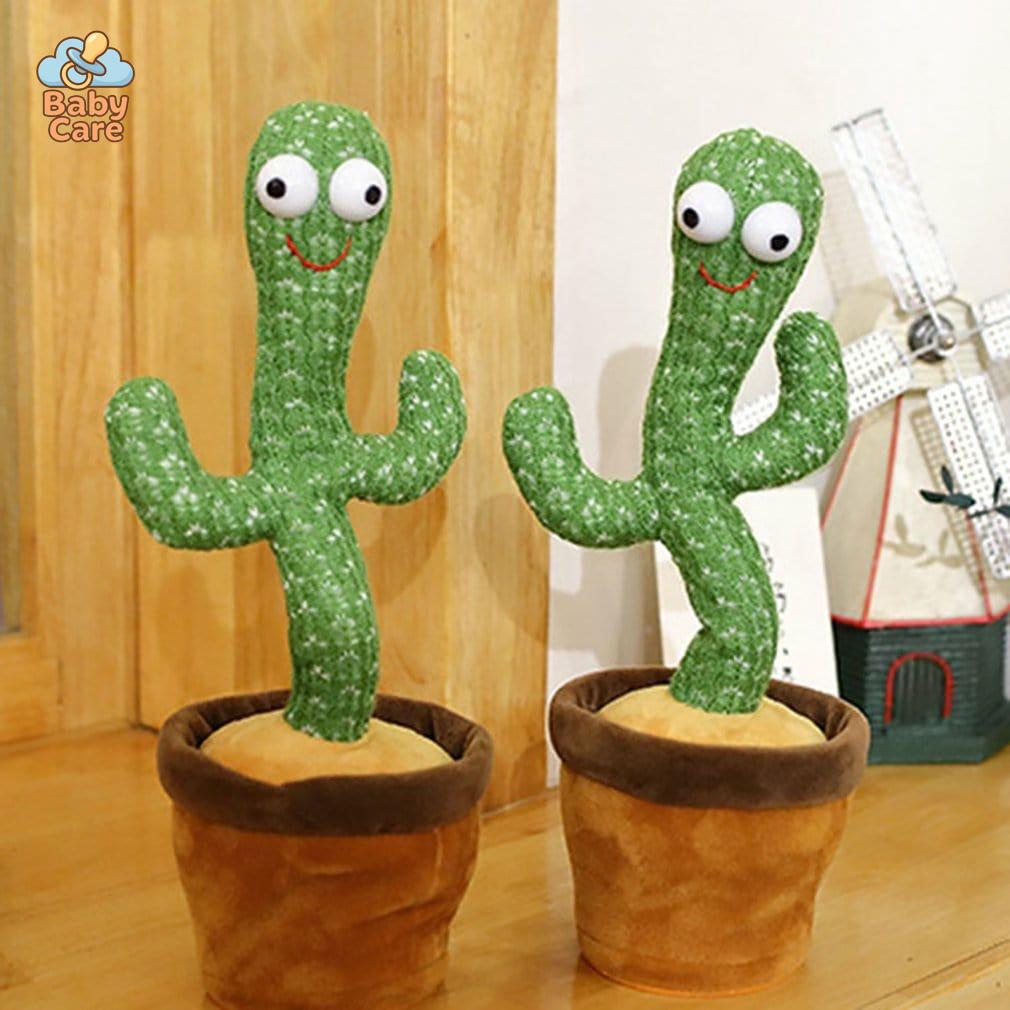 Cactus Chantant et Dansant - détail du produit