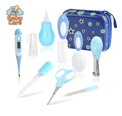 Trousse de soin bébé 24-en-1 manicure et pédicure - détail du produit