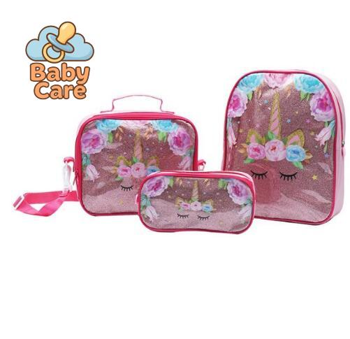 Cartable dessin animé ensemble 3 pièces - photo 19