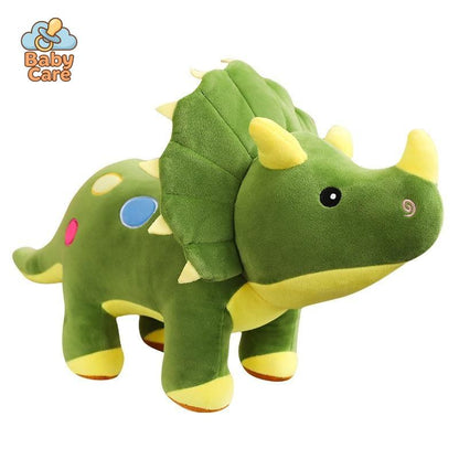 Dipsy : Peluche Géante Tricératops |  Baby Care - vue de profil