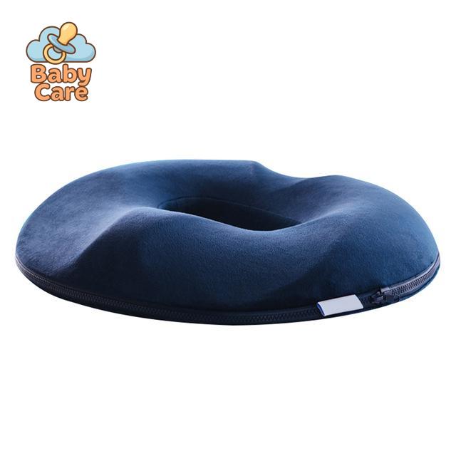 Coussin Anti vibration voiture grossesse - zoom sur la matière