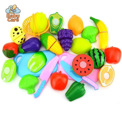 Panier de Fruits Mini Chef - packaging du produit