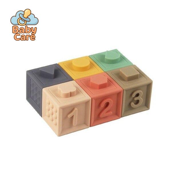 Bloc de Construction en Silicone - packaging du produit