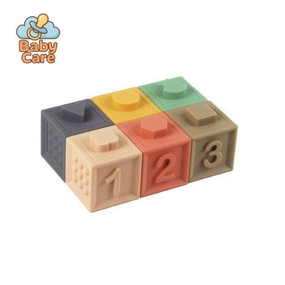 Bloc de Construction en Silicone - packaging du produit