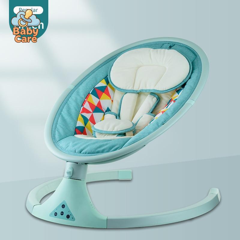 Balancelle Bébé Intelligente |  Baby Care - photo 9