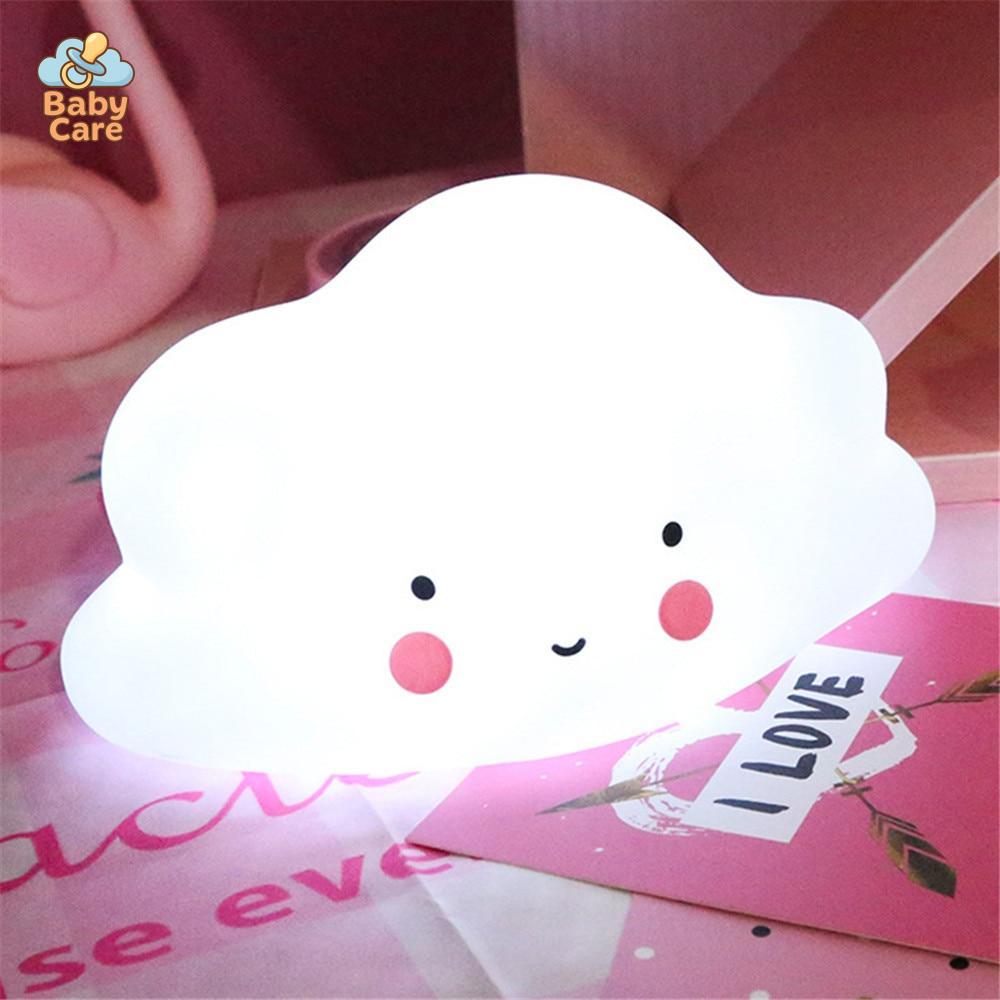 Veilleuse Bébé Nuage |  Baby Care - zoom sur la matière