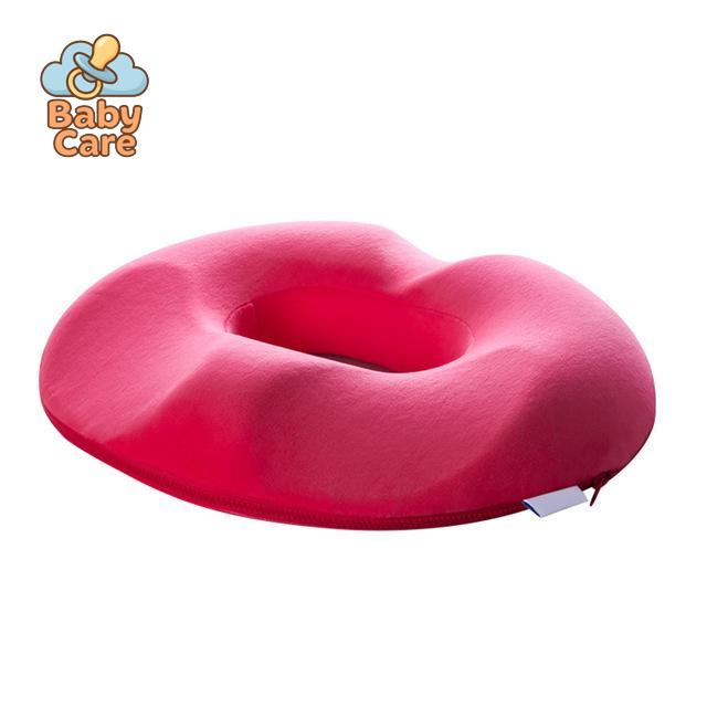 Coussin Anti vibration voiture grossesse - vue de profil