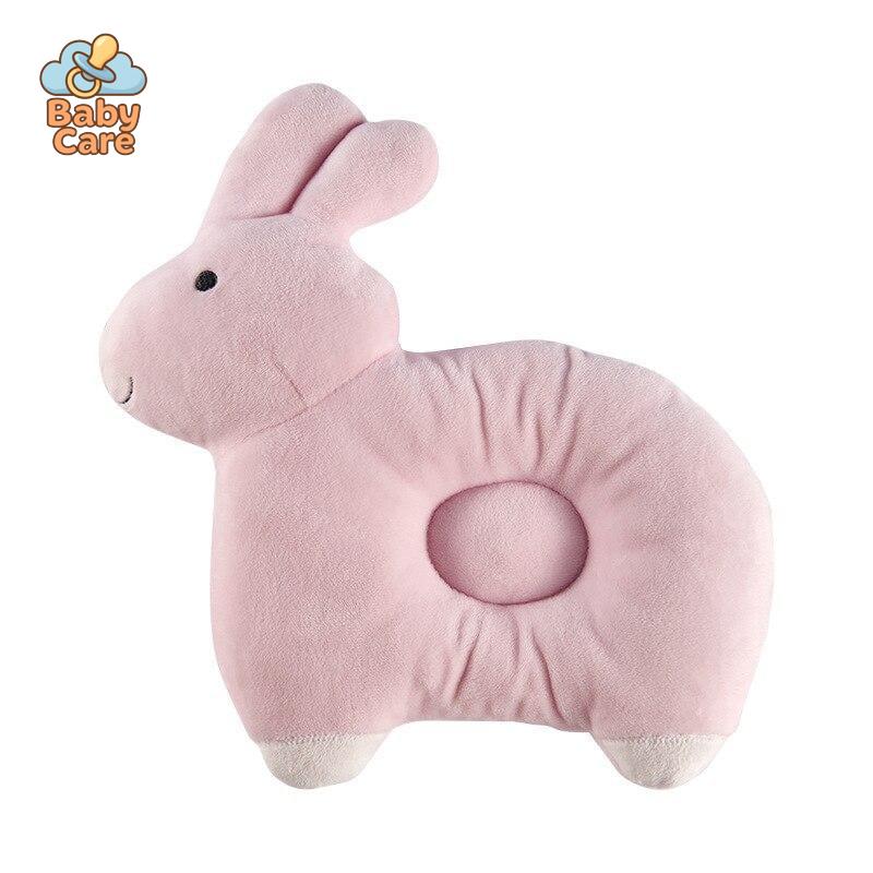 Coussin Anti Tête Plate Animaux Mignons - photo lifestyle