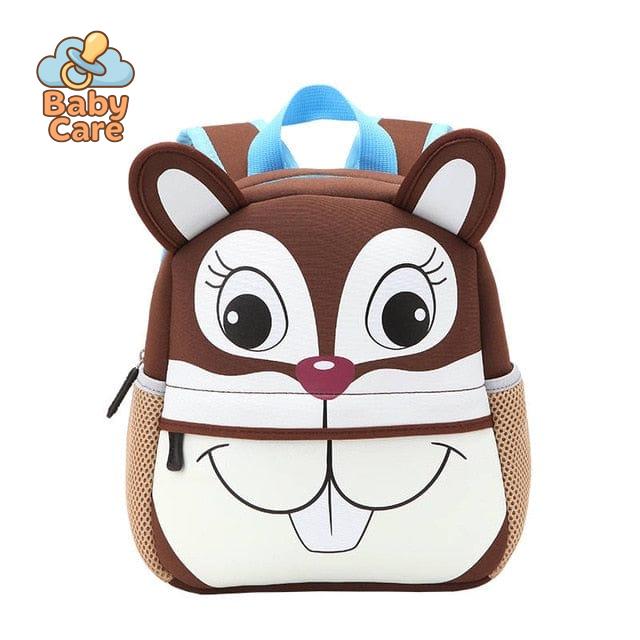 Cartable Kawaii en peluche - photo 30