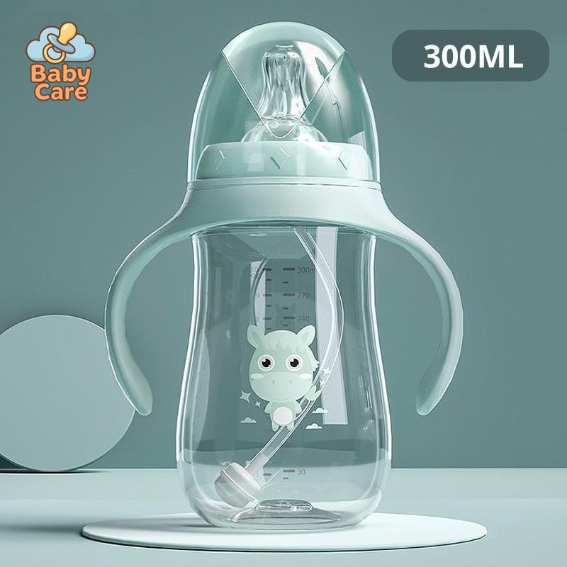 Biberon Paille 2 en 1 |  Baby Care - photo 8