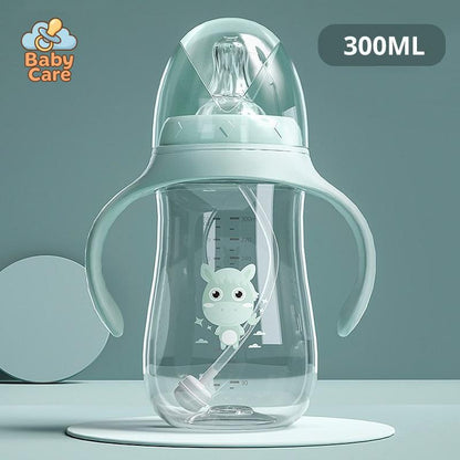 Biberon Paille 2 en 1 |  Baby Care - photo 8