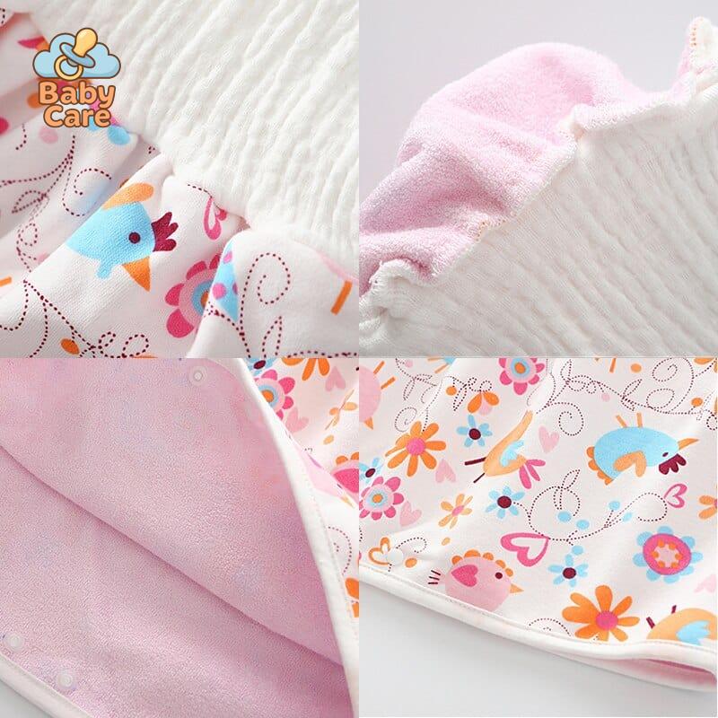 Pyjama super-absorbant - détail du produit