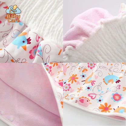 Pyjama super-absorbant - détail du produit