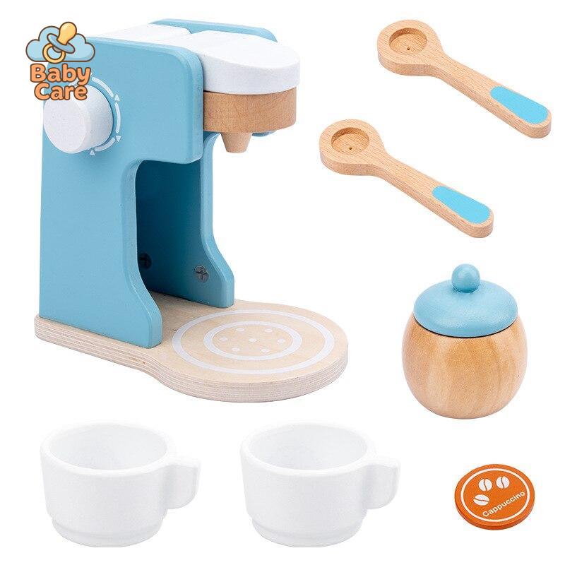 Jouet Cuisine éducative en Bois - photo 10