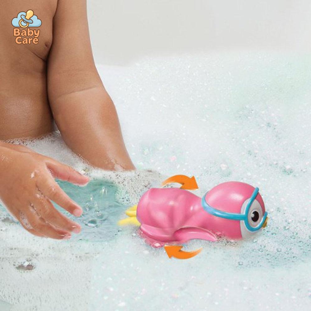 Pinguin Nageur de Bain - utilisation en situation