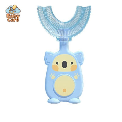 Brosse à dents enfant Koala - packaging du produit