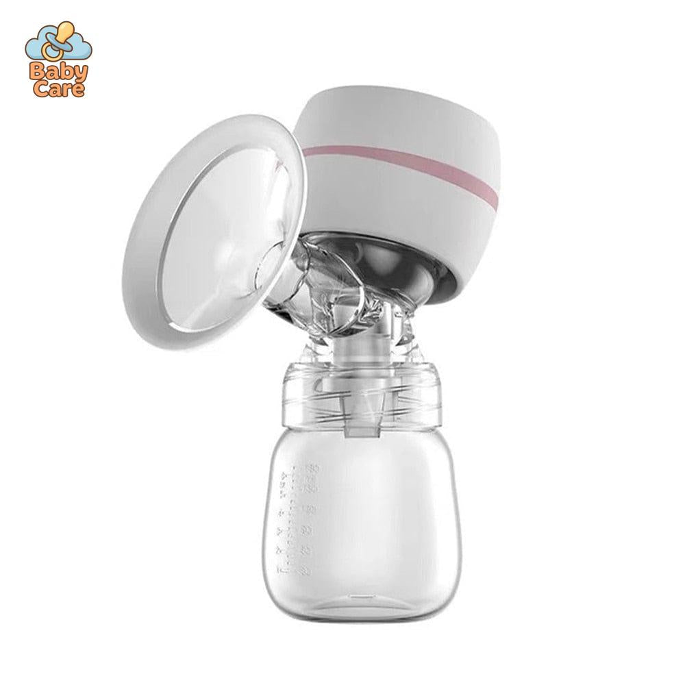 Tire-Lait Électrique Portable et Silencieux - photo lifestyle