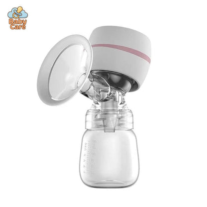 Tire-Lait Électrique Portable et Silencieux - photo lifestyle