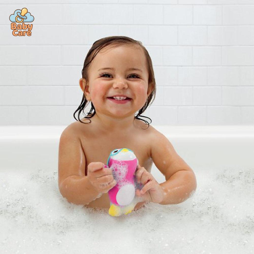 Pinguin Nageur de Bain - détail du produit